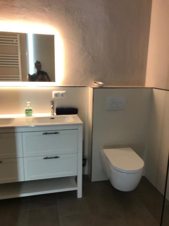 Hof Uhleck Am Koenigsstuhl Appartement Lohme Buitenkant foto