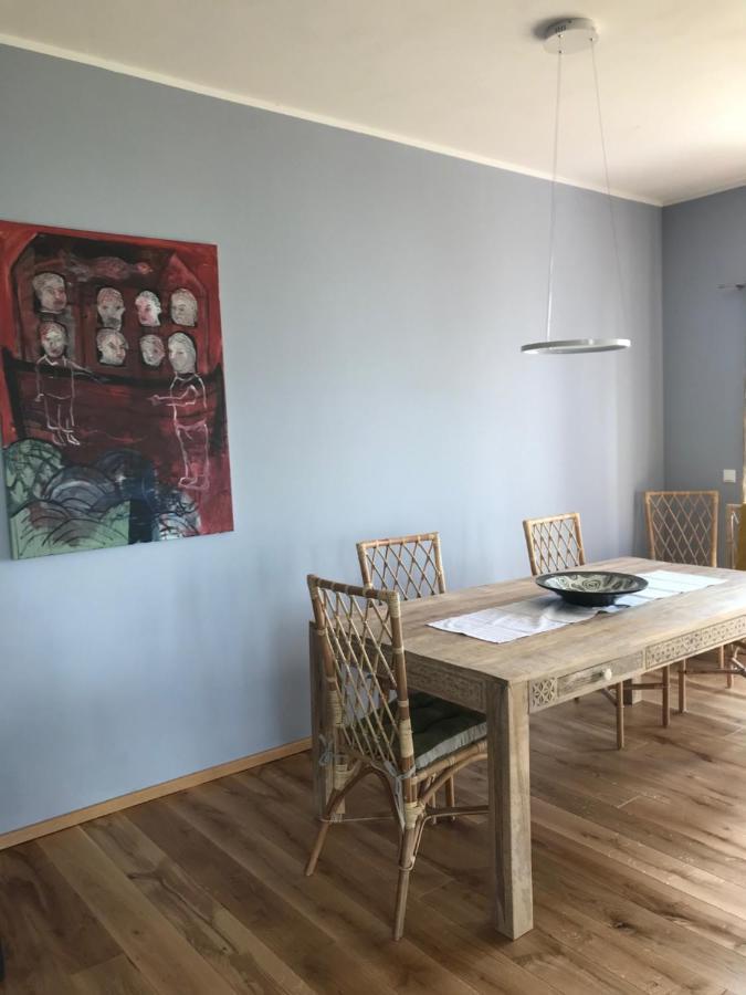 Hof Uhleck Am Koenigsstuhl Appartement Lohme Buitenkant foto