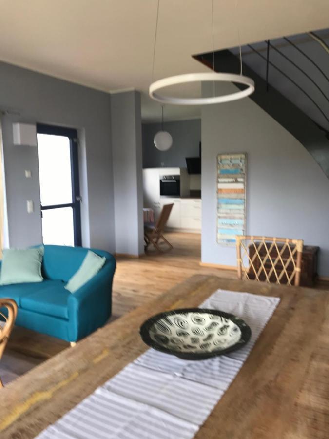 Hof Uhleck Am Koenigsstuhl Appartement Lohme Buitenkant foto