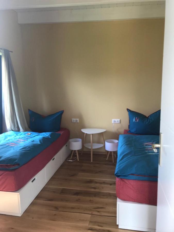 Hof Uhleck Am Koenigsstuhl Appartement Lohme Buitenkant foto