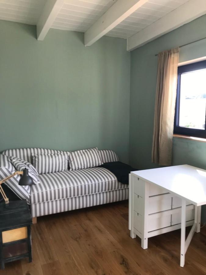 Hof Uhleck Am Koenigsstuhl Appartement Lohme Buitenkant foto
