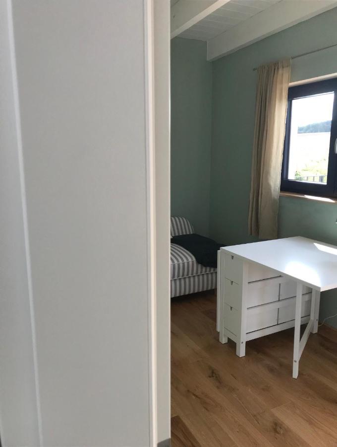 Hof Uhleck Am Koenigsstuhl Appartement Lohme Buitenkant foto