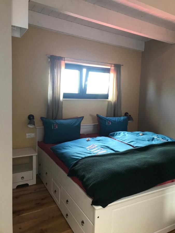 Hof Uhleck Am Koenigsstuhl Appartement Lohme Buitenkant foto