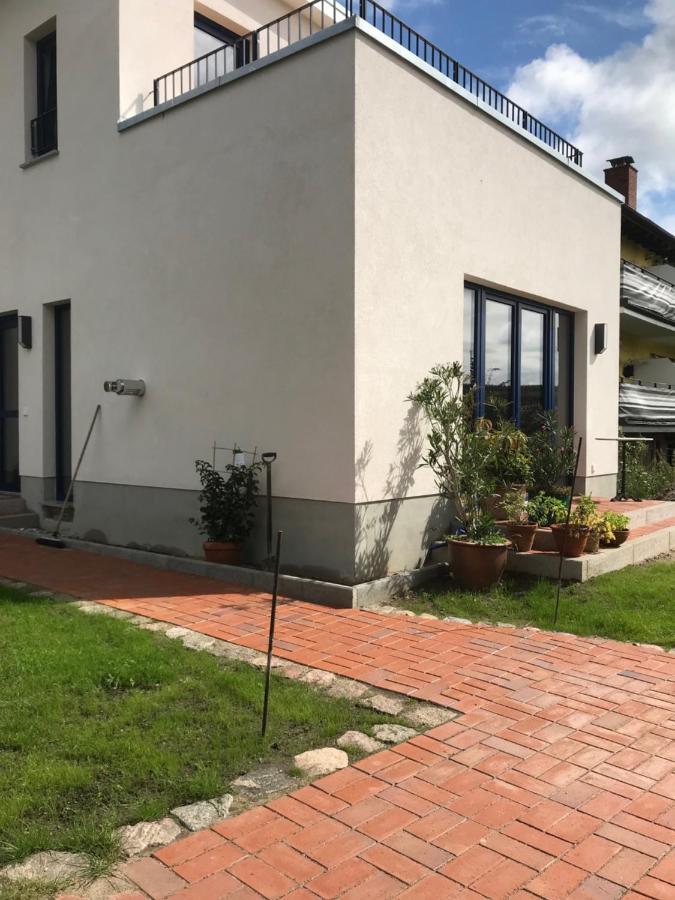 Hof Uhleck Am Koenigsstuhl Appartement Lohme Buitenkant foto