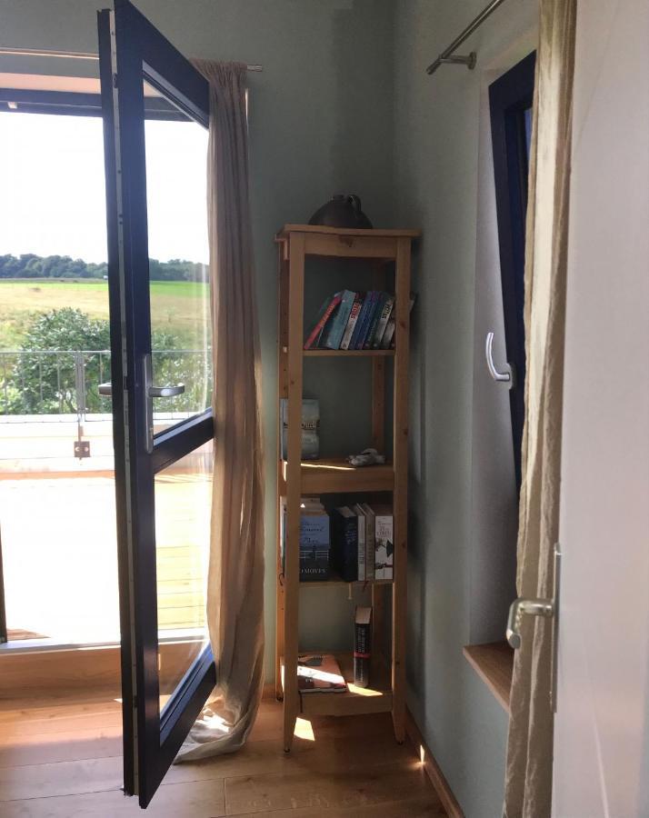 Hof Uhleck Am Koenigsstuhl Appartement Lohme Buitenkant foto