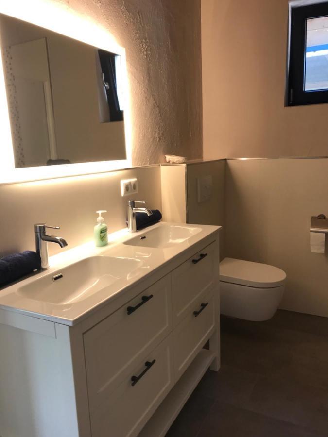 Hof Uhleck Am Koenigsstuhl Appartement Lohme Buitenkant foto