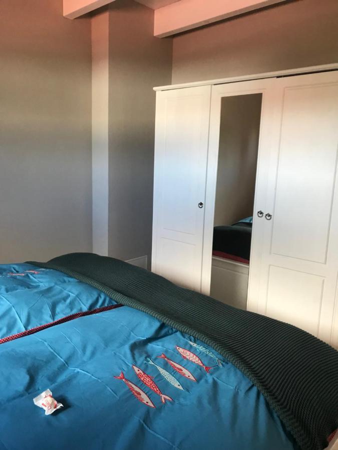 Hof Uhleck Am Koenigsstuhl Appartement Lohme Buitenkant foto