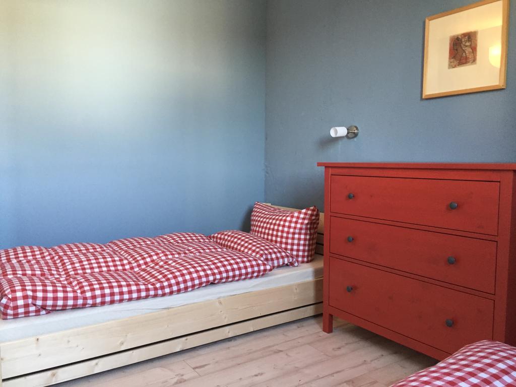 Hof Uhleck Am Koenigsstuhl Appartement Lohme Buitenkant foto