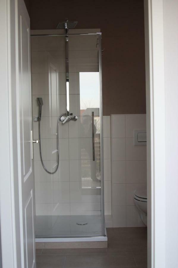 Hof Uhleck Am Koenigsstuhl Appartement Lohme Buitenkant foto
